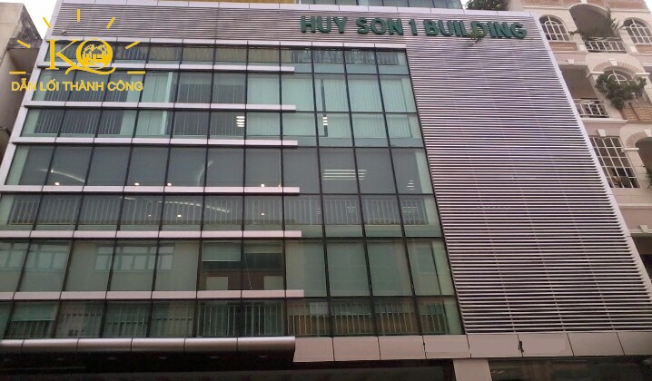 Cho thuê văn phòng quận 1 Huy Sơn 1 Building