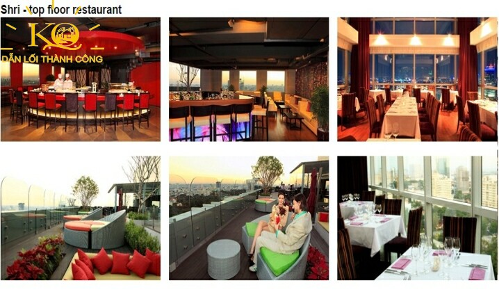 Nhà hàng Shri Restaurant & Lounge