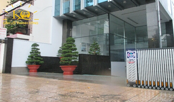 Hình ảnh bên ngoài tòa nhà Do Thanh Tower.
