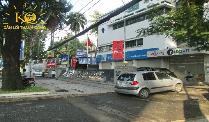 Saigon Co.op Building