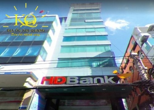 CHO THUÊ VĂN PHÒNG QUẬN 1 HD BANK