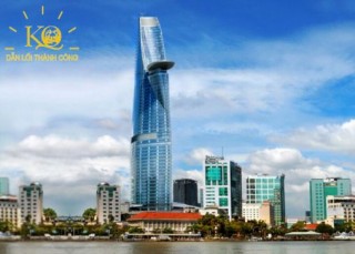 CHO THUÊ VĂN PHÒNG 2 HẢI TRIỀU BITEXCO FINANCIAL TOWER