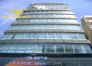 CHO THUÊ VĂN PHÒNG 60 NGUYỄN VĂN THỦ HP OFFICE BUILDING