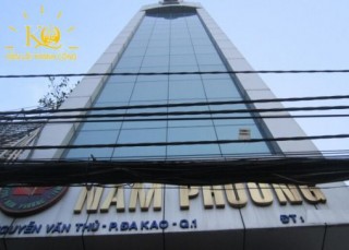 CHO THUÊ VĂN PHÒNG 101 NGUYỄN VĂN THỦ NAM PHƯƠNG BUILDING