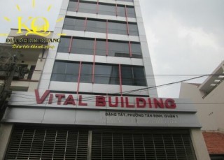 CHO THUÊ VĂN PHÒNG 16 ĐẶNG TẤT VITAL BUILDING