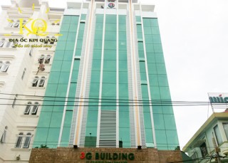 CHO THUÊ VĂN PHÒNG QUẬN 3 3G BUILDING