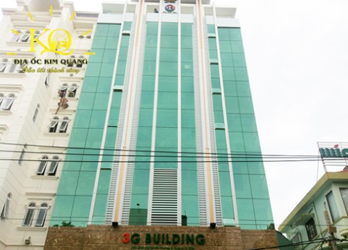 CHO THUÊ VĂN PHÒNG QUẬN 3 3G BUILDING