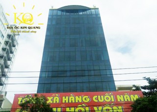 CHO THUÊ VĂN PHÒNG QUẬN 3 CMT8 BUILDING