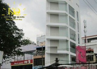 CHO THUÊ VĂN PHÒNG QUẬN 3 HAI BÀ TRƯNG BUILDING