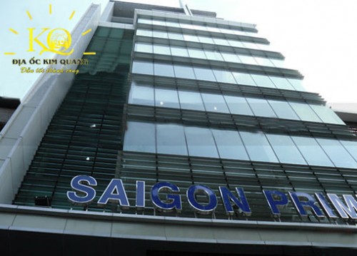 CHO THUÊ VĂN PHÒNG QUẬN 3 SAIGON PRIME BUILDING